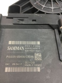 фото thumb №5, Volvo xc90 ii моторчик стекло правый перед 32214069