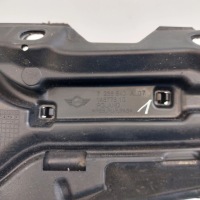 2012 mini cooper купе r58 молдинг под фара 14877810 Цена, фото thumb