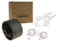 Купити Втулка міст задній заднього szab-050, фото thumb