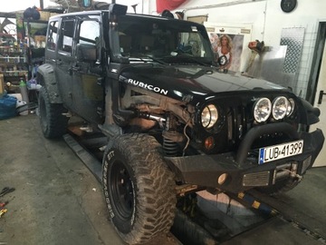 ШНОРКЕЛЬ RUGGED RIDGE WRANGLER JK 3,6 3,8 17756.21