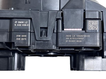 фото thumb №10, Bmw f40 f41 перемикач комбінований 5a32038 новий