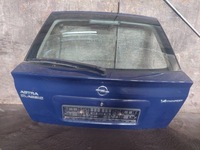 фото thumb №9, Kompletny задня кришка багажника багажника бампер лампи opel astra g hb 5d z20z