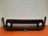 фото thumb №1, Jeep renegade 18-lift решітка накладка бампера перед передня 52120515