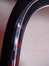 фото thumb №10, Прокладка хром дверь правый задняя bmw 5 g30