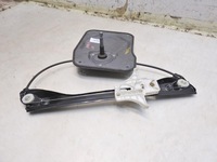 фото thumb №5, Механізм скло лівий задня skoda fabia ii kombi