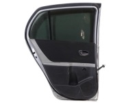 фото thumb №11, P197 двері ліві зад ліві задні toyota yaris ii 2 рестайлінг fl 2009-2011 - 1e7