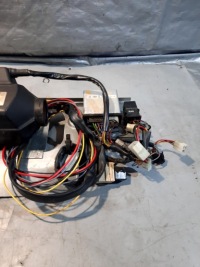 фото thumb №2, Обігрівач webasto 1000w d1lc scania 1366253