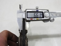 фото thumb №7, Сцепление диск прижим renault captur i 0.9 tce