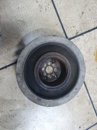 фото thumb №1, Колесо пасове вала audi a4 a6 2.7 3.0 tdi 059105251s