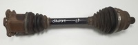 фото thumb №1, Привідний вал ліва лівий перед ford galaxy mk2 1.9 tdi