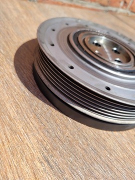 фото thumb №12, Opel astra k v 16r 1.6 cdti колесо ременное