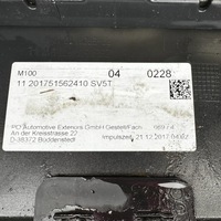 фото thumb №15, Vw touran ii 2 бампер перед переднє 5ta807221a-l