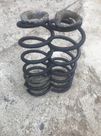 фото thumb №1, Fiat palio lift пружина пружини задня балка задня