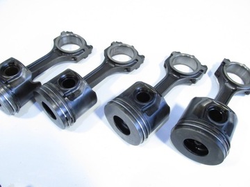 фото thumb №7, Wał колінчастий поршень шатун ford transit 2.4 tdci