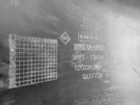 фото thumb №9, Бампер перед передний renault kangoo 2 lift лак / структура 2013-2021