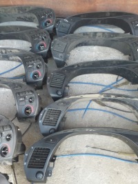 фото thumb №4, Toyota celica v 5 панель обдув кнопки решётка