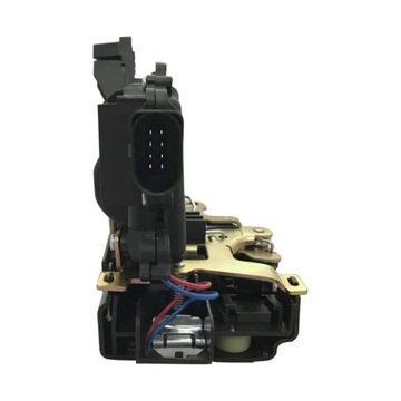 фото thumb №10, Замок двері перед лівий vw golf iv passat b5 octavia i 16skv001 3b1837015a