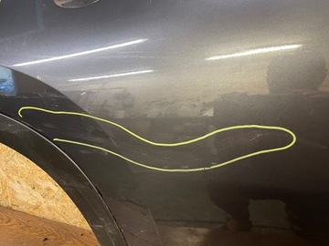 фото thumb №7, Lexus nx 2 ii двері праві задні правий зад 21-