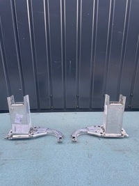 фото thumb №1, Зона смятия правая левая перед audi a6 c7 4g0807133f 4g0807134f новое оригинальный номер