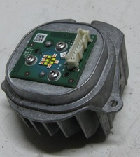 фото thumb №1, Mercedes w246 2.2 cdi 14r модуль led лівий