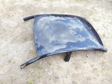 фото thumb №1, Крыша vw passat b8 3g чёрный lc9x оригинал