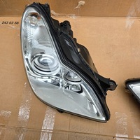 фото thumb №8, Mercedes cls w219 лампа права ліва комплект bi ксенон поворотний повний