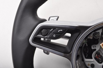 фото thumb №11, Porsche 718 982 руль кожа мульти лепестки 21r