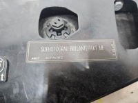 Bmw 5 f10 f11 10-17 ремень передний усилитель 7200690 америка Оригинал, фото thumb