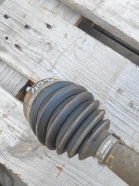 фото thumb №6, Привідний вал права довга 1.2tce автоматична коробка передач renault megane iv 391002171r