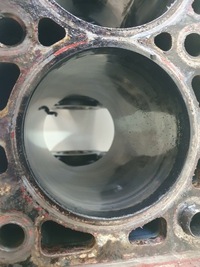 фото thumb №7, Nissan qashqai 1 lift 1.5 dci блок двигуна k9kd430