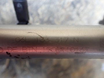 фото thumb №12, Планка вприскувальний skoda octavia iii 2019 європа 4x4 універсал 06l133317n