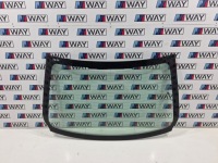 фото thumb №1, Bmw 3 f30 стекло задняя задняя оригинал sedan as2