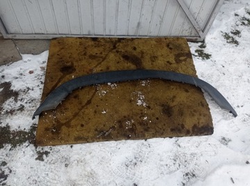 фото thumb №1, Vw golf v - защита накладка спойлер бампера перед 1k0805903a