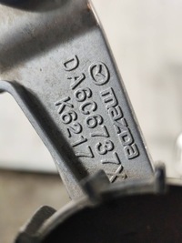 фото thumb №9, Mazda cx-3 cx3 2 dj dl двірник перед моторчик europa оригінал