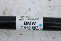 Bmw x1 f48 привідний вал задні 7646867 33207646867 задня wał привідний ліве правий 33 2 Недорого, фото thumb