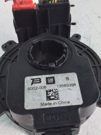 фото thumb №4, M43 лента руля датчик поворота opel zafira c 22914039