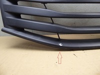 фото thumb №7, Решётка радиатора решётка радиатора logo хром dacia sandero