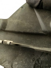 фото thumb №5, Audi q7 4m 2020 ліва сторона бризковики задні