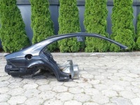 фото thumb №1, Mercedes cls w219 04-10 четверть правый задняя крыло