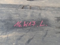 Купить Накладка плита подвеска левая audi a3 8v 3d 5q0825201l, фото thumb