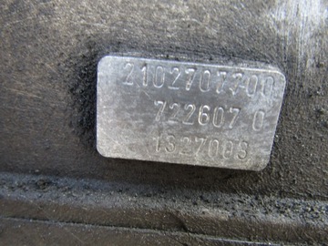 фото thumb №13, 4 mercedes w208 w210 3.2 v6 двигатель комплектный + automatyczn коробка передач коробки передач