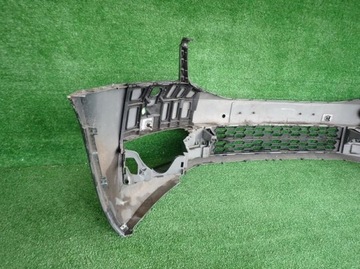 фото thumb №11, Skoda octavia iii рестайлінг 17- бампер переднє перед