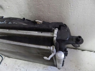 фото thumb №7, Радиатор kia sorento 2.2 crdi 14-20 радиаторов вентилятор интеркулер