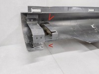 фото thumb №11, Молдинг порог правая volovo xc60 xc-60 lift 13-17