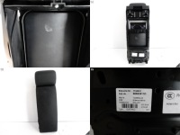фото thumb №13, Bmw 7 g12 lci 19-22 диван подлокотник кожа dakota schwarz + tablet зад