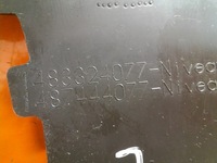 фото thumb №8, Peugeot 807 2.2 hdi 02-06 панель управление обдув окон задняя левый 1487444077