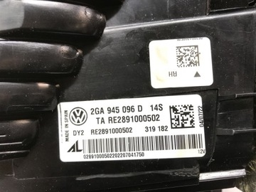 фото thumb №15, Vw t-roc лампа led права зад 2ga945096d