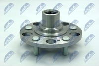 фото thumb №4, Ступица колёса зад bez подшипник hyundai santa fe 00- tucson 04- ix35 10-