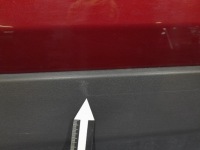 Toyota rav4 v xa50 18- suv дверь перед правое  3t3 Недорого, фото thumb