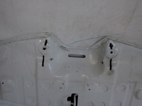 фото thumb №16, Renault clio iv 4 12-19 капот крышка двигателя